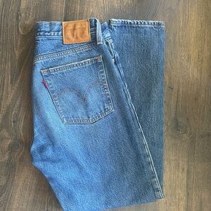 Levi's Womens Classic Wedgie Denim Jeans